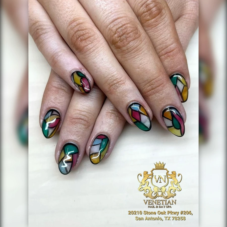 Venetian Nail and Day Spa San Antonio, TX 78258